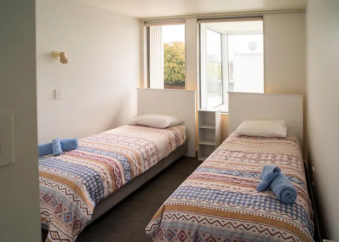 Hidden Gem Apartamento Rotorua