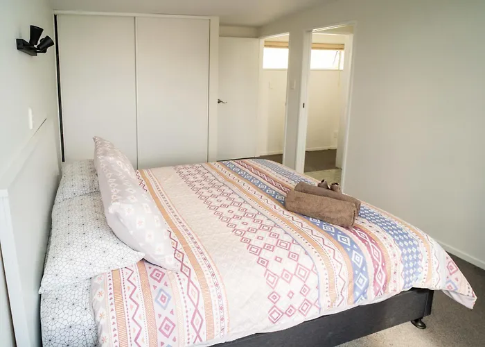 Apartamento Hidden Gem Rotorua